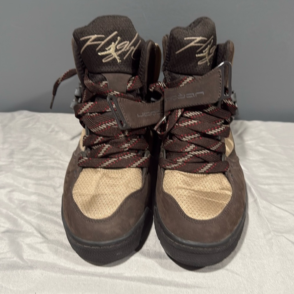 Jordan Flight 45 Trek Velvet Brown Hiking Sneaker
